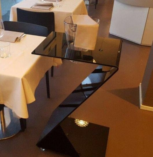 arredamento in plexiglass 2