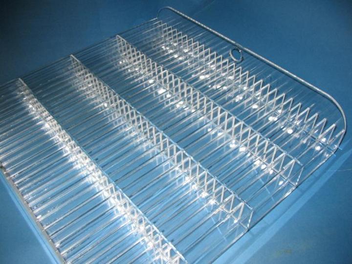 lavorazione plexiglass